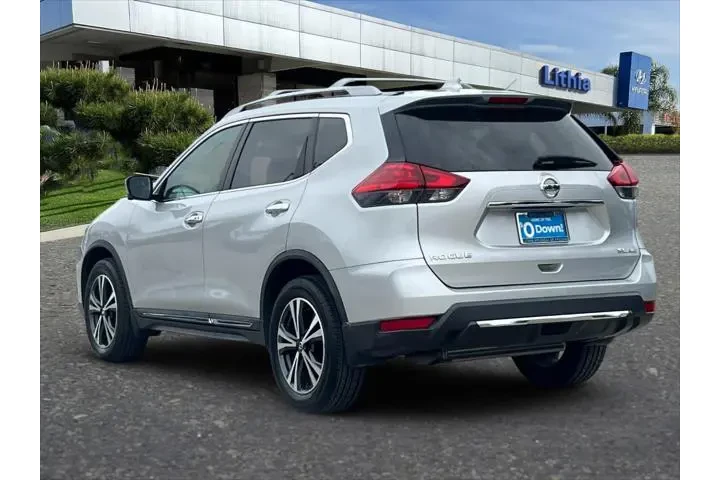 $12999 : Nissan Rogue 2017 AWD SL 4dr image 7