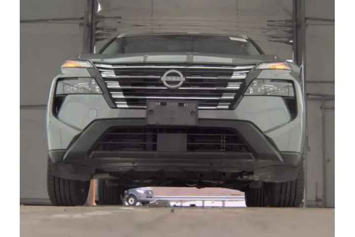 $21593 : Nissan Rogue 2024 AWD SV 4dr image 3