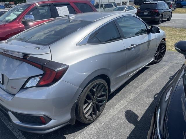 $27998 : PRE-OWNED 2020 HONDA CIVIC SI image 3