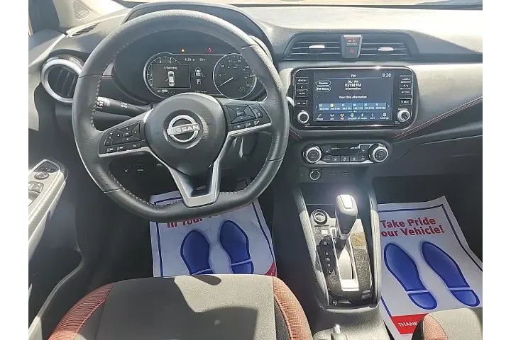 $17997 : Nissan Versa 2024 SR 4dr Sed image 10