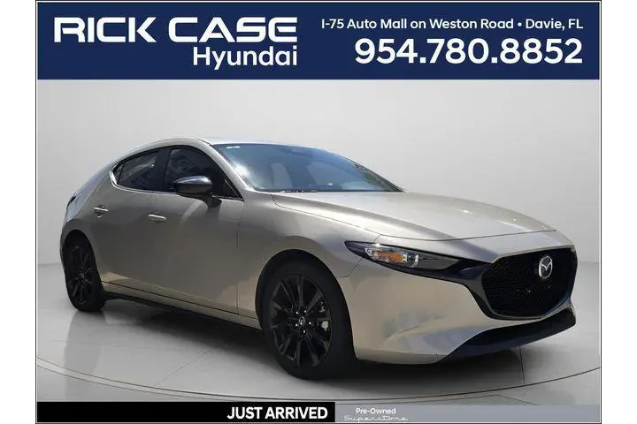 $18911 : Mazda Mazda3 Hatchback 2024 image 1