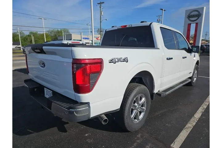 $39298 : Ford F-150 2024 4x4 XLT 4dr image 7
