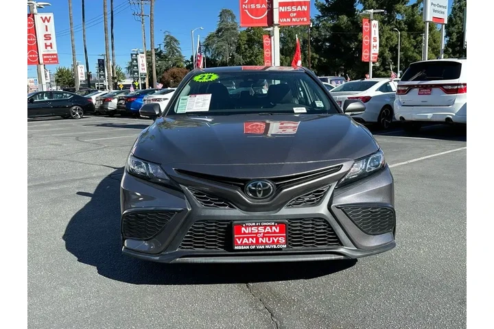 $23998 : Toyota Camry 2023 SE 4dr Sed image 9