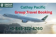 Cathay Group Booking Guide en Los Angeles