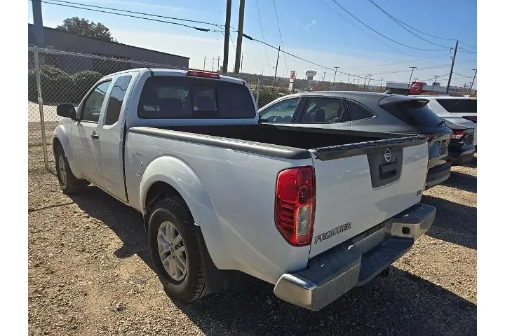 $20582 : Nissan Frontier 2021 4x2 S 4 image 2