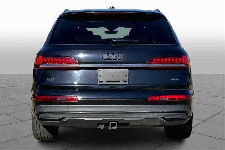 $30814 : Audi Q7 2021 AWD quattro Pre image 5