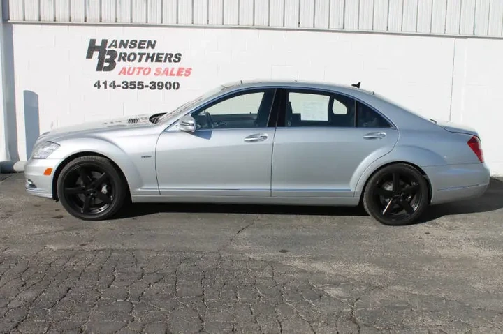 $12990 : 2012 Mercedes-Benz S-Class S image 3