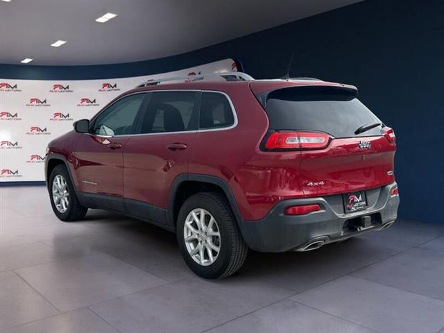 2016 Cherokee Latitude image 4