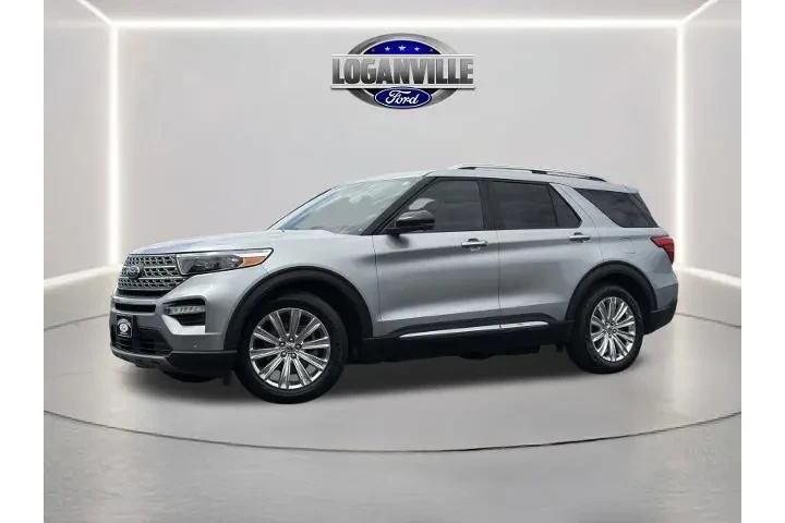 $20380 : Ford Explorer 2020 Limited 4 image 1