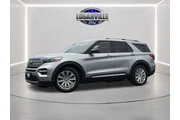 Ford Explorer 2020 Limited 4