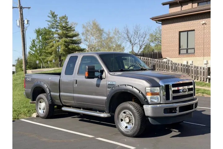 $8999 : 2008 F-250 Super Duty XL image 5