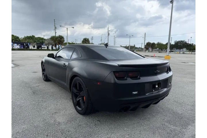 $17995 : 2010 Camaro SS image 9