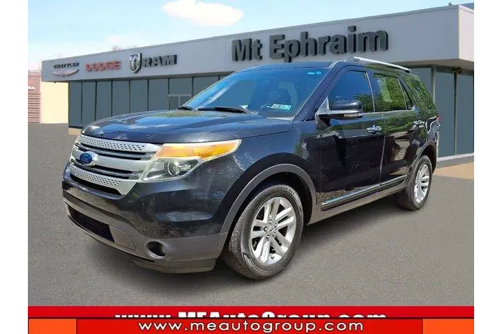 $11118 : Ford Explorer 2015 AWD XLT 4 image 1