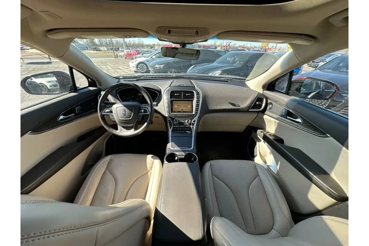2019 LINCOLN NAUTILUS RESERVE image 5