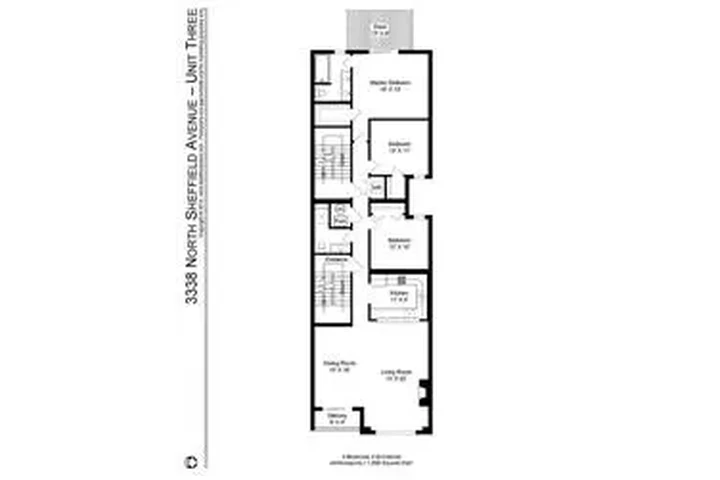 $5100 : Rental property with 3 bedro image 8