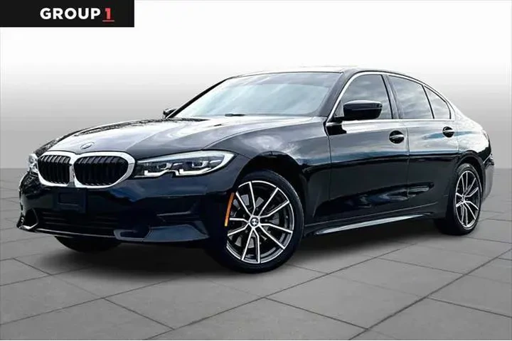 $26998 : BMW 3 Series 2021 AWD 330i x image 1