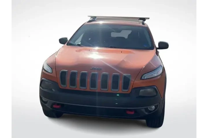 $11995 : Jeep Cherokee 2015 4x4 Trail image 3