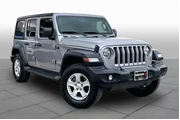 $25567 : Jeep Wrangler Unlimited 2020 thumbnail