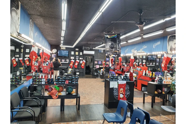 Barber wanted in covina city image 4