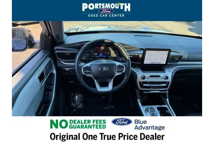 $30995 : Ford Explorer 2022 AWD XLT 4 image 7