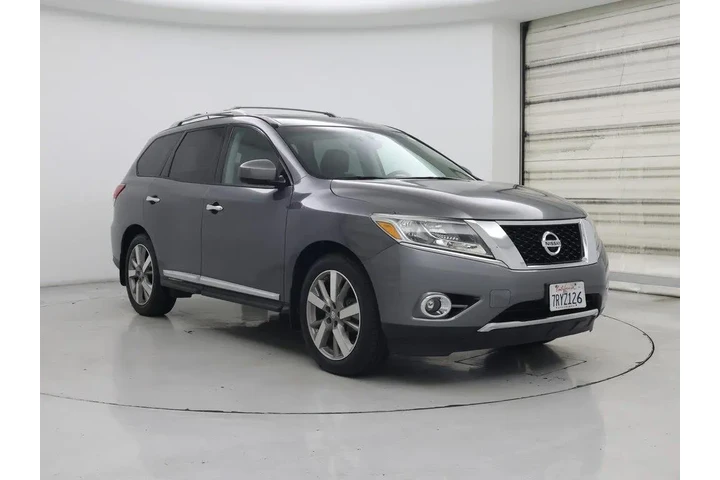 $19998 : Nissan Pathfinder 2015 Plati image 1