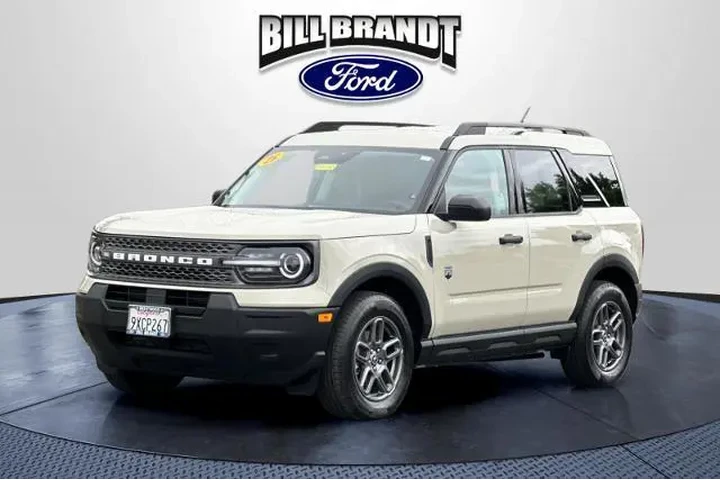 $28561 : Ford Bronco Sport 2025 AWD B image 7