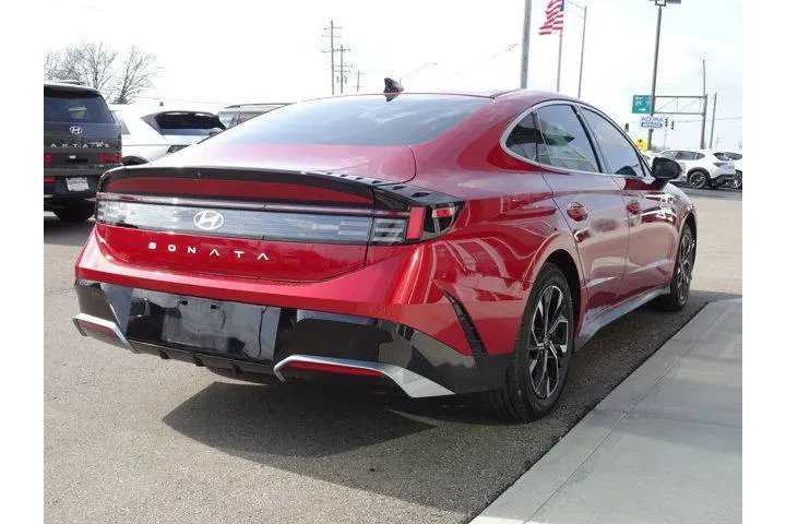 $24712 : Hyundai SONATA 2024 AWD SEL image 5