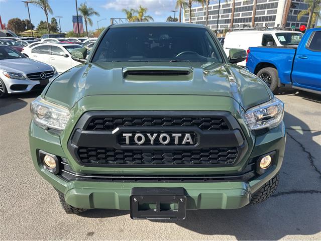 $31477 : 2021 Tacoma 2WD TRD Sport image 3