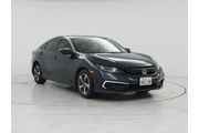 Honda Civic 2020 LX 4dr Seda en Sacramento