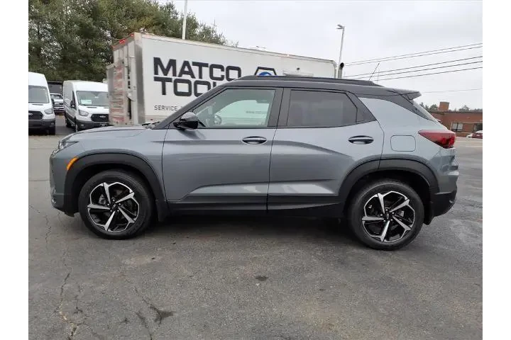 $22995 : Chevrolet Trailblazer 2021 4 image 6