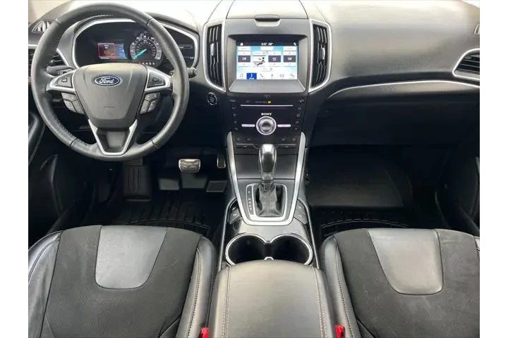 $13489 : Ford Edge 2018 AWD Sport 4dr image 4
