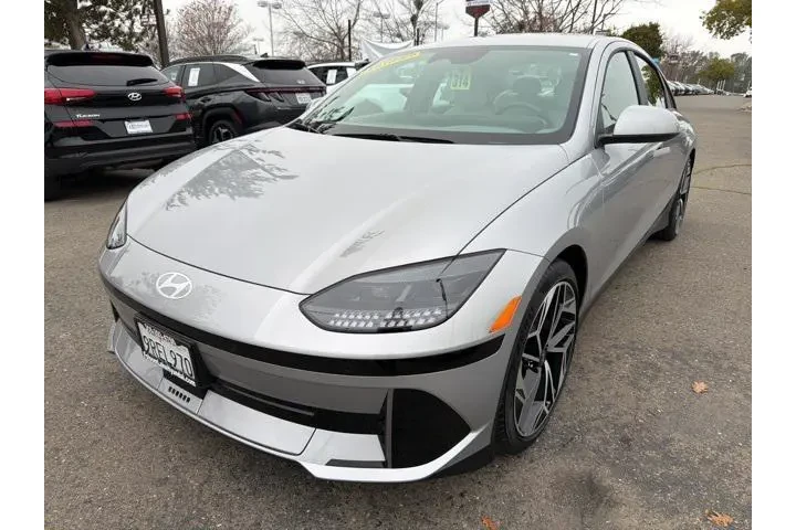 $31991 : Hyundai IONIQ 6 2025 SEL 4dr image 3