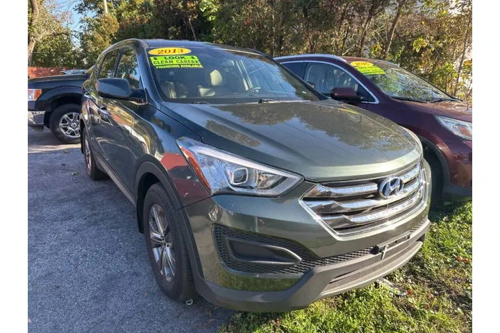 $12995 : 2013 Santa Fe Sport 2.4L image 7
