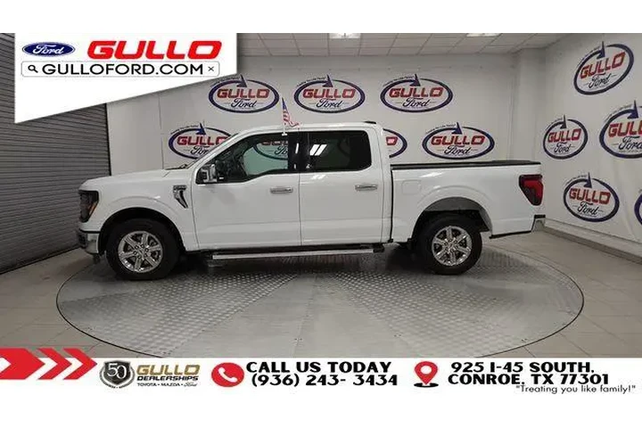 $39594 : Ford F-150 2025 4x2 XLT 4dr image 5