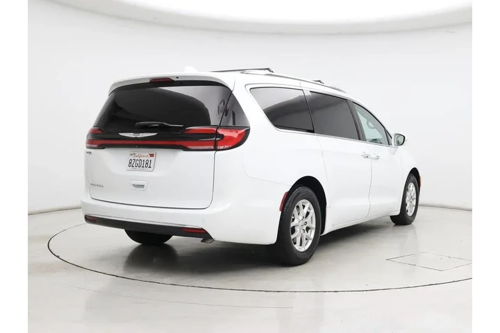 $26998 : Chrysler Pacifica 2021 Touri image 8