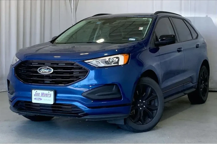 $18231 : Ford Edge 2022 AWD SE 4dr Cr image 2