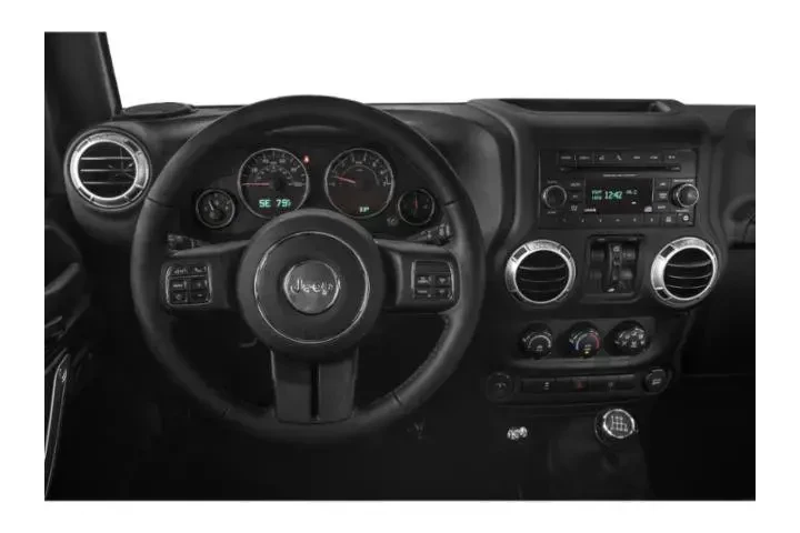 $18357 : Jeep Wrangler Unlimited 2015 image 10