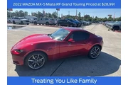 Mazda MX-5 Miata RF 2022 Gra en Houston