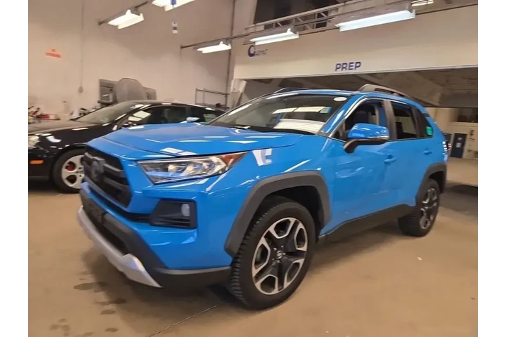 $24990 : Toyota RAV4 2019 AWD Adventu image 2