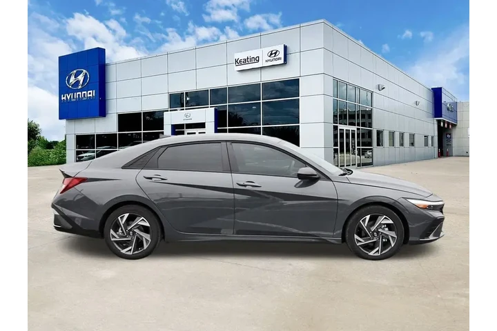 $19656 : Hyundai ELANTRA 2025 SEL Spo image 4