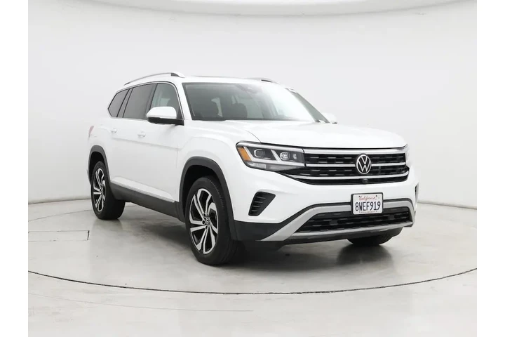 $30998 : Volkswagen Atlas 2021 AWD V6 image 1