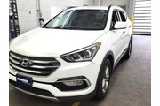 $14998 : Hyundai SANTA FE Sport 2017 thumbnail