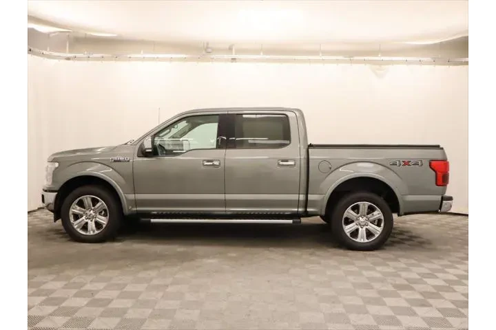 $33999 : Ford F-150 2020 4x4 Lariat 4 image 4