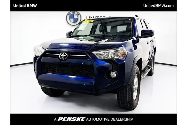 $29995 : Toyota 4Runner 2020 4x4 SR5 image 1