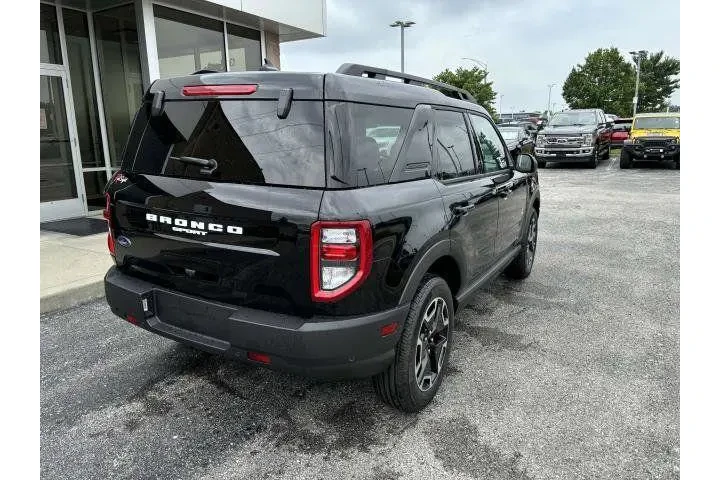 $30500 : Ford Bronco Sport 2024 AWD O image 5