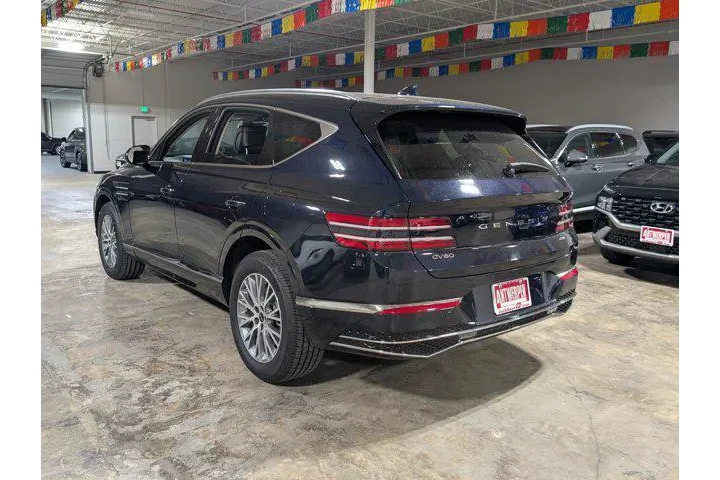 $38988 : Genesis GV80 2025 AWD 2.5T S image 5