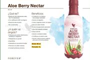 Forever Aloe Berry Nectar FLP thumbnail