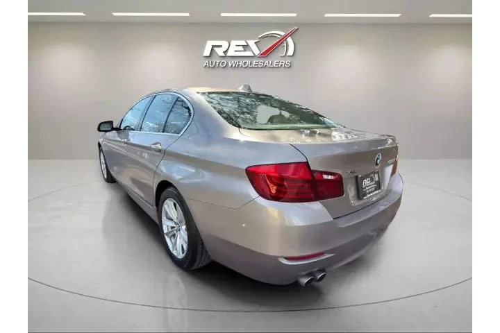 $10380 : 2015 BMW 5 SERIES 528I XDRIVE image 3