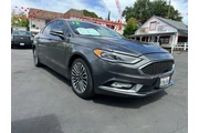 2018 Fusion Energi Platinum en Stockton