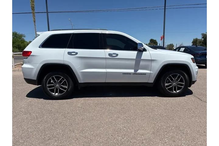 $12440 : Jeep Grand Cherokee 2017 4x2 image 6